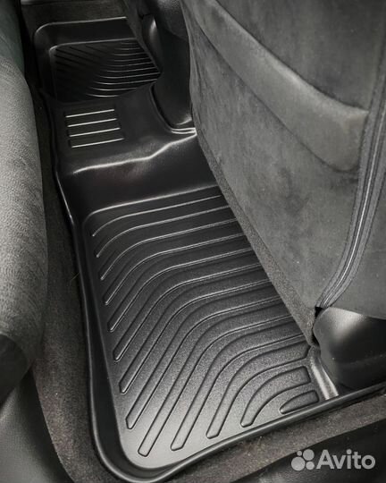 Коврики в салон Honda Accord