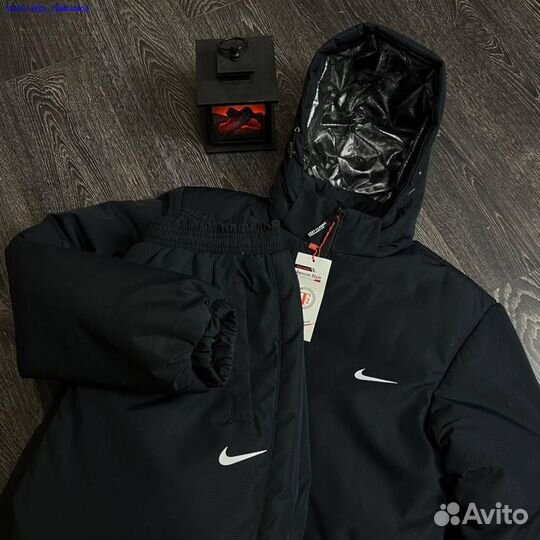 Мужской костюм Nike (Арт.54552)