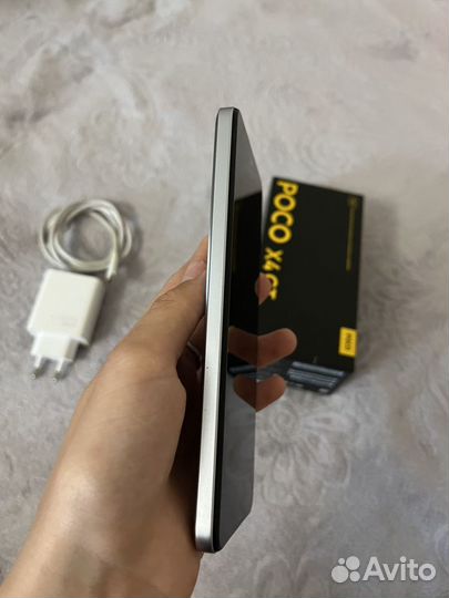 Xiaomi Poco X4 GT, 8/128 ГБ