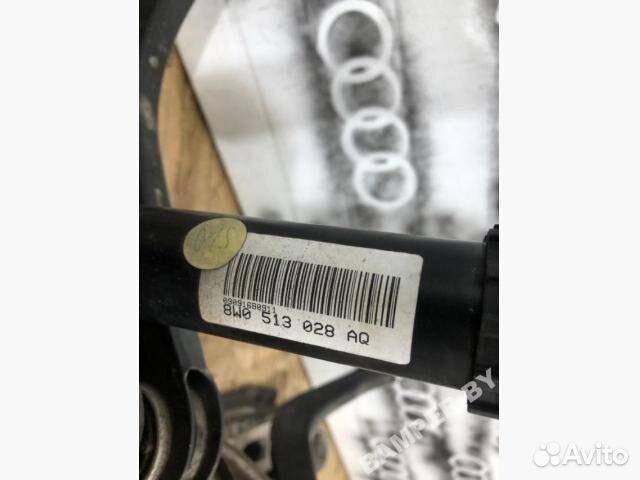 Рычаг задний правый Audi A4 B9 2018