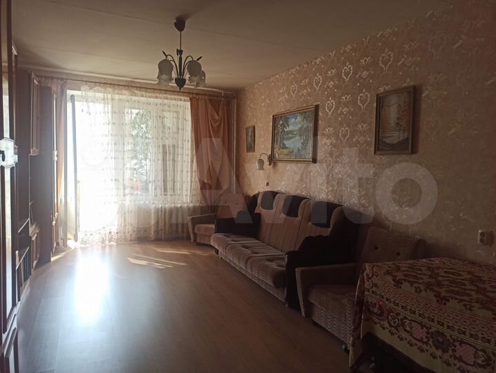 3-к. квартира, 70,2 м², 4/5 эт.