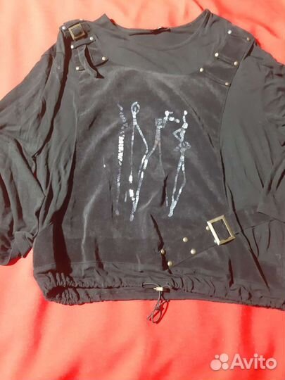 Разгружаю гардероб