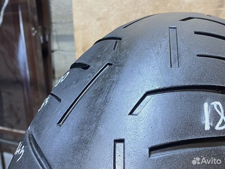 180/55/17 Continental Road Attack 3