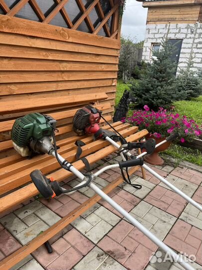 Газонокосилка бу