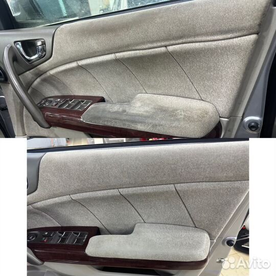 Полировка авто