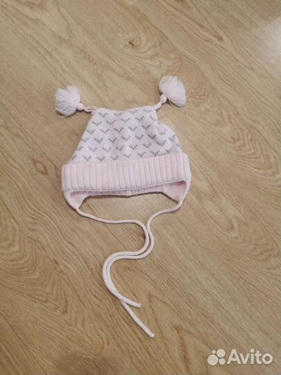 Шапка для малышей р. 40- 44, р. 44- 46