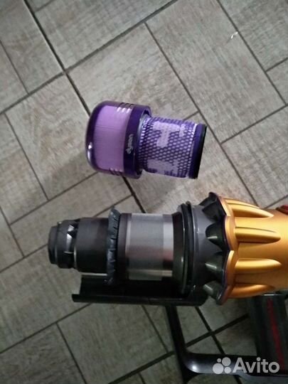 Фильтр для пылесоса dyson