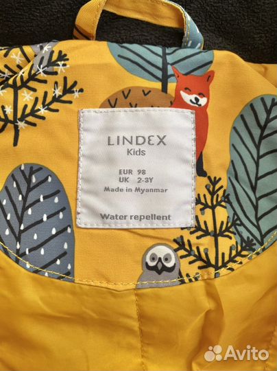 Детский демисезонный комбинезон 98,104