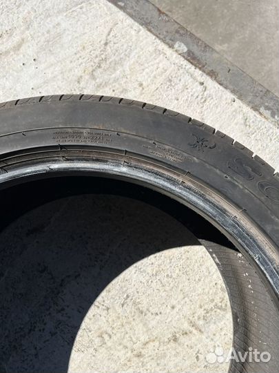 Pirelli Scorpion Verde 285/40 R21 109Y