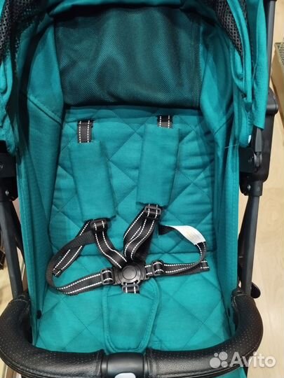 Коляска прогулочная baballo future 2023