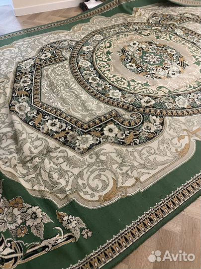 Скатерть ковёр