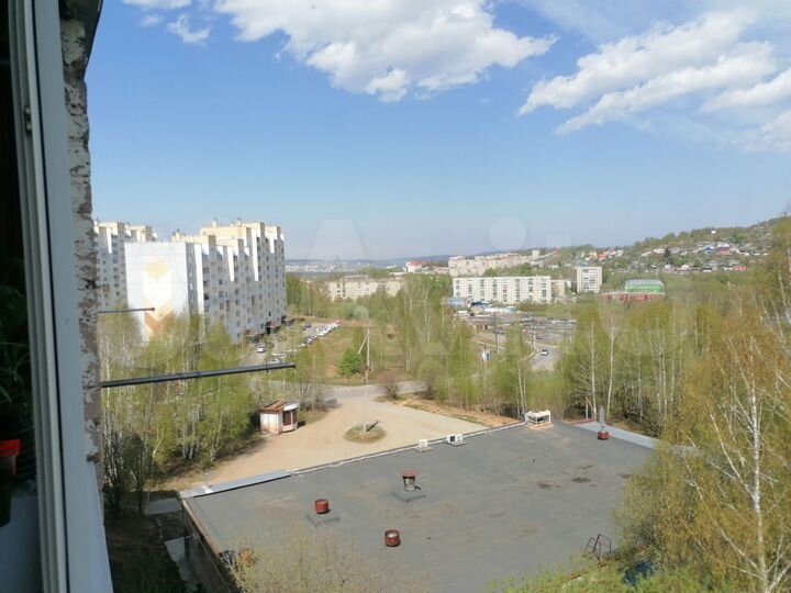 3-к. квартира, 68,8 м², 5/5 эт.