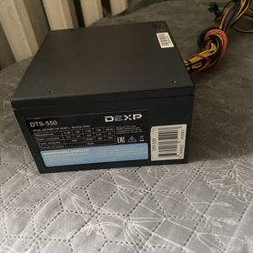 Блок питания dexp dts-550 w