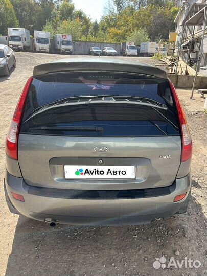 LADA Kalina 1.4 МТ, 2011, 197 000 км
