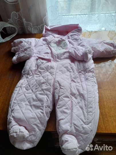 Комбинезоны