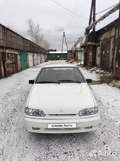 ВАЗ 2115 Samara 1.6 МТ, 2011, 70 000 км