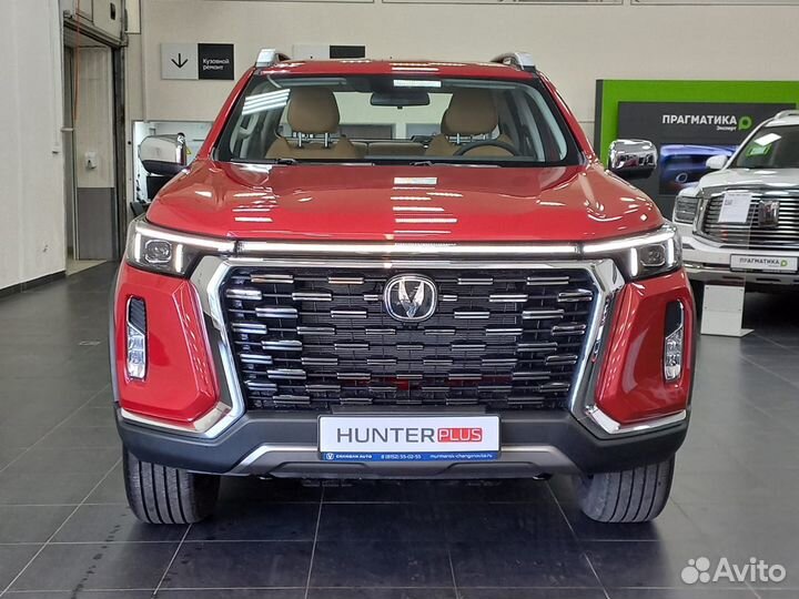 Changan Hunter Plus 2.0 AT, 2023