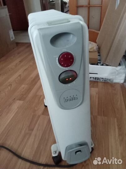 Масляный обогреватель