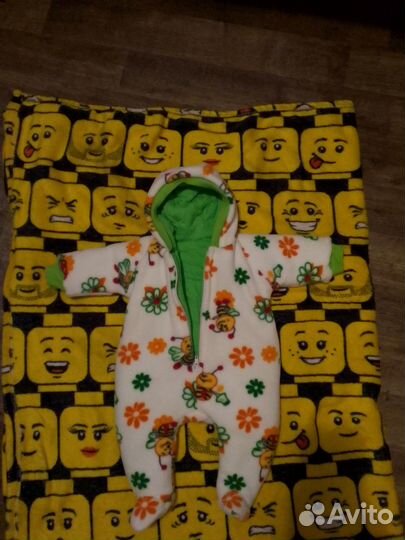 Продам детские вещи