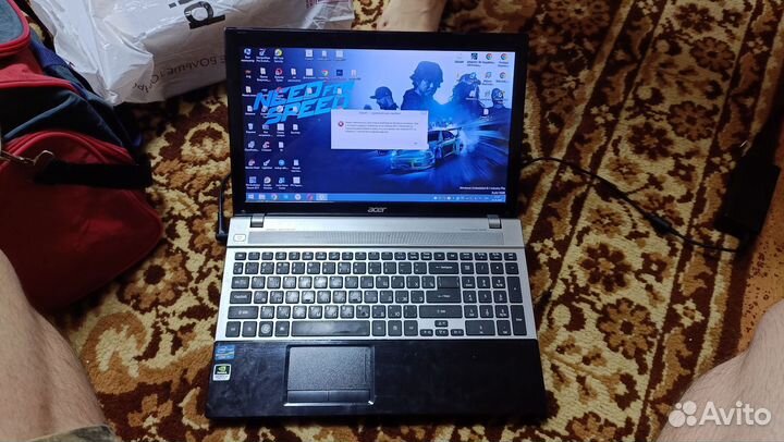 Acer Aspire V3-571G