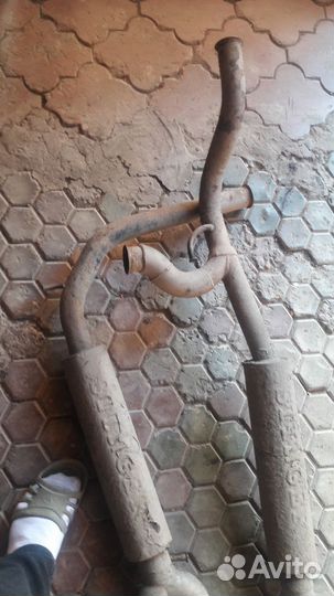 Глушите на ваз