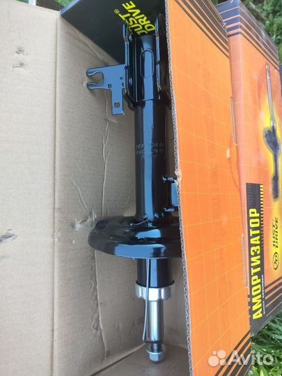 Передние стойки Opel astra h