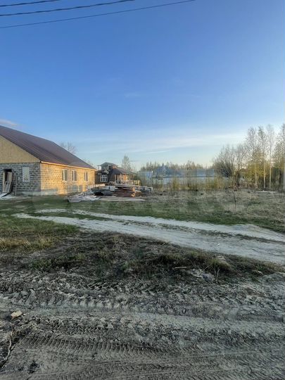 Участок 10,5 сот. (ИЖС)