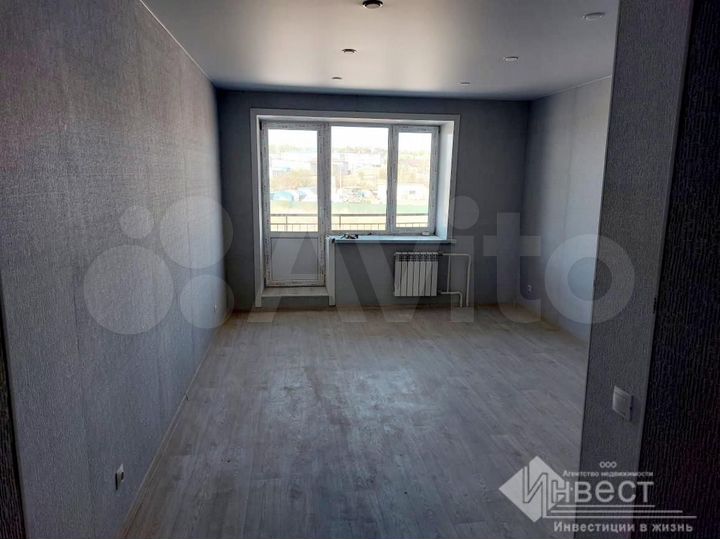 Квартира-студия, 28,5 м², 3/3 эт.