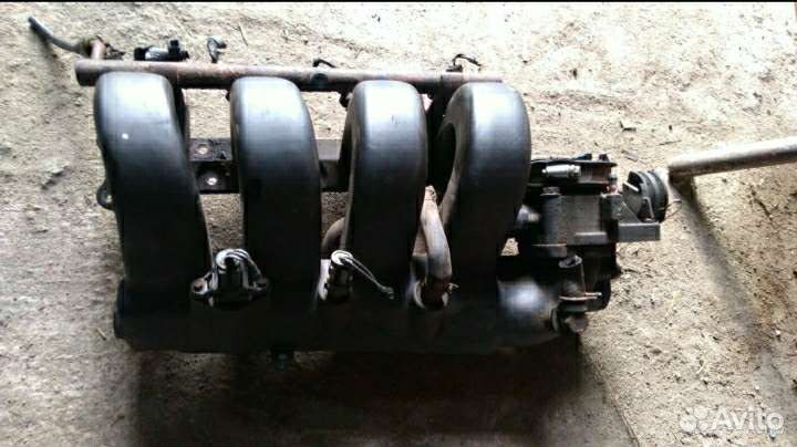 Коллектор впускной с Инжектором Додж Неон