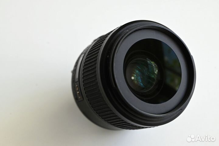 Nikon 35mm f/1.8G ED AF-S Nikkor