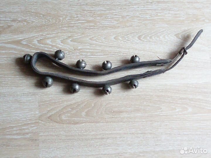 Аркан с бубенцами