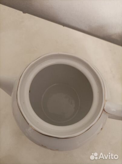 Чайник заварочный СССР Вербилки