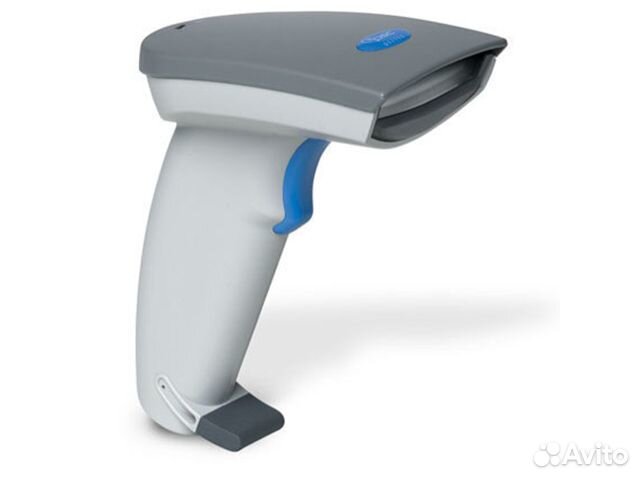 Ручной сканер штрих-кода QS 2500