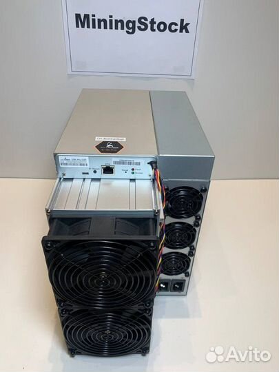 Новый асик Bitmain Antminer S19K pro 120th