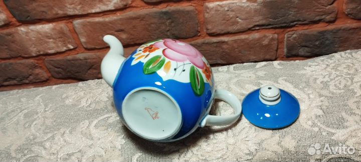 Заварочный чайник СССР
