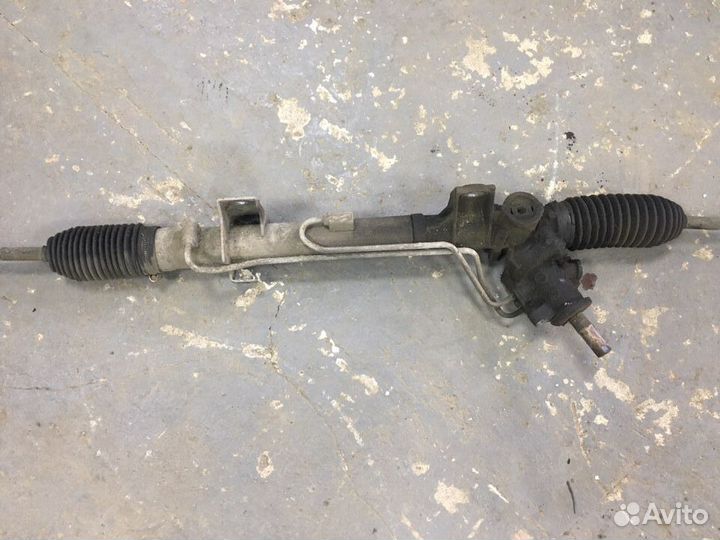 Рейка рулевая Рено Лагуна Renault Laguna 2