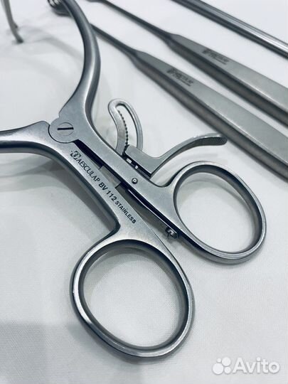 Aesculap медицинский инструмент