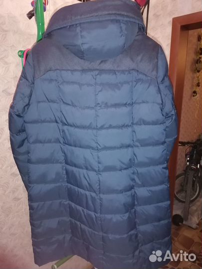Продам женский пуховик