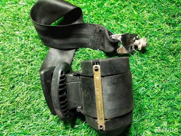 Ремень безопасности Skoda Fabia (6Y) I