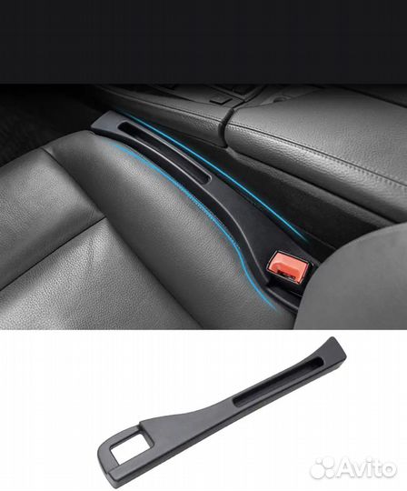 Уплотнительная лента для зазора для зазора сидения