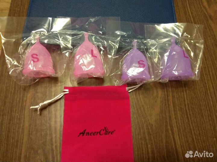 Менструальная чаша