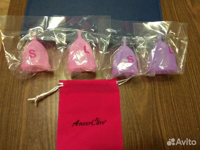 Менструальная чаша