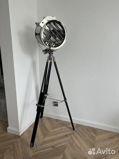 Торшер светильник напольный лофт dg home