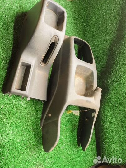 Центральный тоннель chevrolet lanos