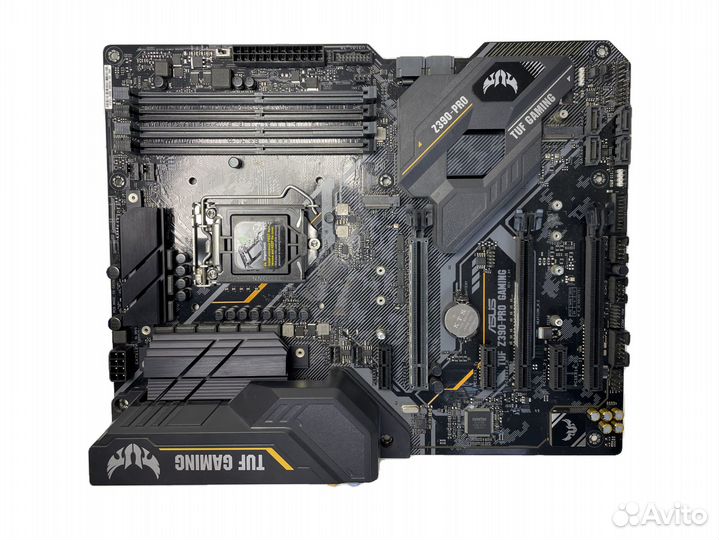 Материнская плата Asus Z390 PRO Gaming S-1151v2