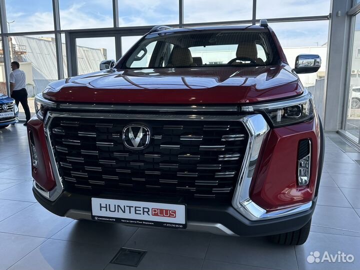 Changan Hunter Plus 2.0 AT, 2024