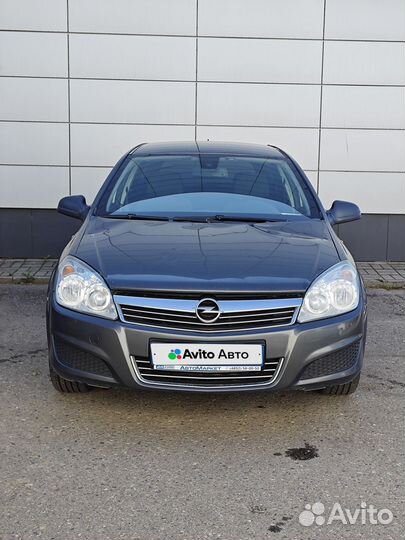 Opel Astra 1.6 МТ, 2012, 278 386 км