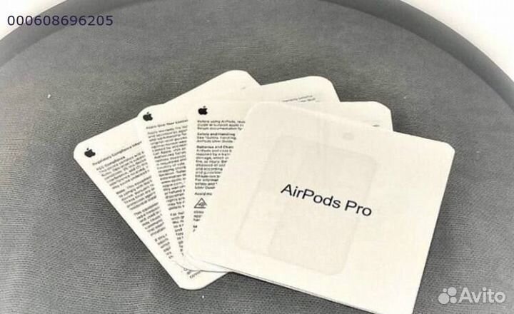 AirPods Pro 2 Type-C (Доставка и Гарантия)