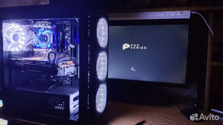 Услуги по ремонту и обслуживанию компьютеров