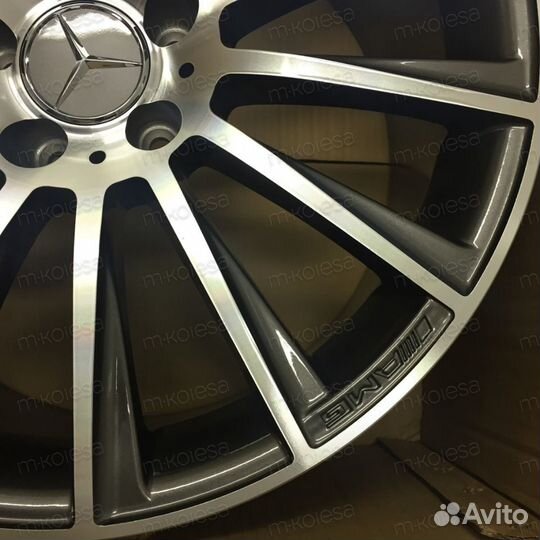 Диски Mercedes R17